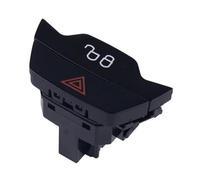 Interruptor de Bloqueo de Puerta con luz de Advertencia de Emergencia para Ford C-MAX Ecosport Kuga Transit 1519127