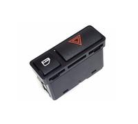 Interruptor de Bloqueo de Puerta con luz Intermitente de Emergencia para E46 E53 E85 Serie 3 323 325 328 330 M3 Z4 61318368920