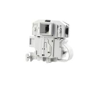 Interruptor De Bloqueo De Puerta De Lavadora De Tambor, 3 Inserciones, Compatible Con Siemens, DKS67A, Compatible Con Bosch, IQ500 IQ300 IQ700