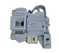 Interruptor De Bloqueo De Puerta De Lavadora De Tambor, Compatible Con AEG, Compatible Con Electrolux, EWW12732 EWW14912 EWF10743 DD, Fácil Instalación(Type B 1pcs)