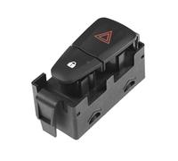 Interruptor De Bloqueo De Puerta De Luz De Advertencia De Peligro para Renault 2010-2015 252905668R