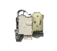 Interruptor De Bloqueo De Puerta De Marca De Lavadora De Tambor, Compatible Con Electrolux, Compatible Con AEG, Interruptor De Sensor De Puerta Instantáneo De Tres Cables