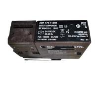 Interruptor de bloqueo de seguridad 170-11ZRKA 24VAC/DC Cerradura de puerta del interruptor de bloqueo
