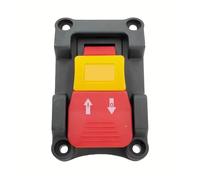 Interruptor de bloqueo de seguridad Función de doble tiro 127V 18/15A for máquina de sierra de mesa