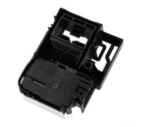 Interruptor de bloqueo de tapa de arandela de carga superior para modelos GE para EG-380858M WH01X27954, pieza de repuesto para pestillo de puerta, negro