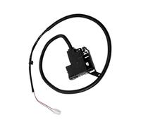 Interruptor de bloqueo de tapa de arandela fácil de instalar, pieza de cableado de repuesto para Whirlpool WTW5010LWO, WTW5010LW1, WTW5015LWO, WTW5015LW1