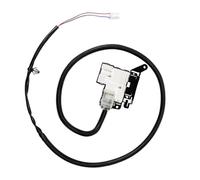 Interruptor de bloqueo de tapa de arandela para Whirlpool WTW5010LWO, WTW5010LW1, WTW5015LWO, WTW5015LW1