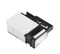 Interruptor de bloqueo de tapa de repuesto compatible con lavadoras GE modelo WH01X27954 para un funcionamiento adecuado de la tapa y seguridad (hacia adelante)