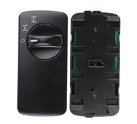 Interruptor de bloqueo del diferencial de camión A0015452104, A9435450404, A9435450504, 9435450504, compatible con Benz Actros MP2/MP3 (2002-2022)(A9435450404)