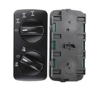 Interruptor de bloqueo del diferencial de camión A0015452104, A9435450404, A9435450504, 9435450504, compatible con Benz Actros MP2/MP3 (2002-2022)(A9435450504)