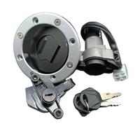 Interruptor De Bloqueo Ignición, Juego Tapas Gasolina, Llave para SU&ZUKI GSF250 Bandit 250 GJ74A 1992-96 para GSF400 GK75A 1989-1994 RF900 1994-99
