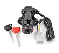 Interruptor de Bloqueo ignición Motocicleta, Llave para Kawasaki Ninja 1000 ZX10R ZX6R ZX14R 650 400R Z1000SX ER6N ER6F ZX1000 ZX636 ZX1400