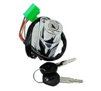 Interruptor De Bloqueo Ignición Y Llave para SU&ZUKI VS800 Intruder 800 1992-2005 Boulevard S50 2005 para VS700 1986-1987 VS600 1995