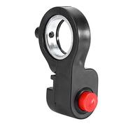 Interruptor de bocina manillar motocicleta, diseño universal duradero, interruptor encendido apagado 7/8 pulgadas para ATV y vehículos todoterreno