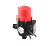 Interruptor de bomba electrónico IP65 EPC-2, controlador de presión automático de 1100 W con clasificación máxima de 10 bar, control de flujo de agua para piscina de jardín y suministro del hogar, 220