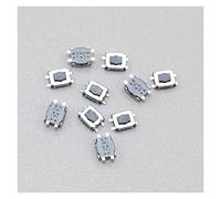 Interruptor de botón 10PCS / Lot 3.5 * 1.8 4Pin SMD 4 patas Micro interruptor