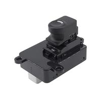 Interruptor de Botón Compatible Con Hyundai Para I30 2008 2009 2010 2011 Interrupto Ventana Lateral Pasajero 8 Pines Botón Regulador Elevación Vidrio 93575-1Z000 93575-2L010