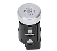 Interruptor de botón de arranque automotriz para Passat 2015 2017 con número OEM 3GD959839 compatible con equipo original