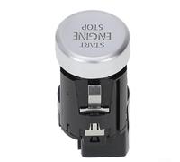 Interruptor de botón de arranque automotriz sin llave para modelos Passat 2015 a 2017 OEM 3GD959839 compatible con actualización