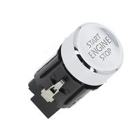 Interruptor de botón de arranque y parada sin llave, compatible con Tiguan 2016-2024 5NG959839A, reemplaza los accesorios del coche.