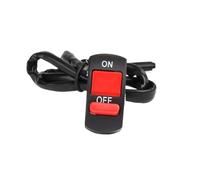 Interruptor de Botón de Control de Manillar Accesorios De Motocicleta Interruptores Manillar Pulsador Para SUZUKI Para GSX1400 GSX650F GSF650 BANDIT GSX1250