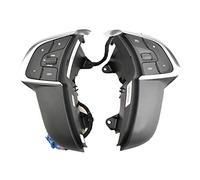 Interruptor de botón de Control del Volante del Coche Original/Apto for Citroen C4 2013-2016 PSA 98084115ZD