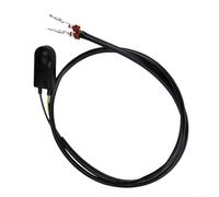 Interruptor de botón de encendido de parada de arranque 278000427 para Sea Doo para GTS SP SPI pieza de repuesto se adapta al arnés de cableado original
