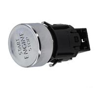 Interruptor de botón de parada de arranque OEM para Tiguan 2016 2024 años que admiten el protocolo de comunicación original del vehículo