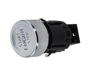 Interruptor de botón de parada de arranque OEM para Tiguan 2016 2024 años que admiten el protocolo de comunicación original del vehículo