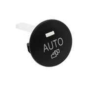 Interruptor de botón del coche Compatible Con BMW X5 X6 E70 E71 E72 2007-2014 64119310445 Para El Botón Del Aire Acondicionado Del Salpicadero Del Coche(AUTO Cap)