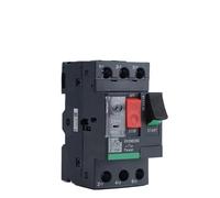 Interruptor de botón del disyuntor del motor GV2ME01C/02C/03C/04C/05C/06C/07C/08C/10C/14C/16C/20C/21C/22C/32C(GV2ME06C)