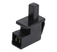 Interruptor de Botón del Sensor de Palanca de Freno de Mano 633918, Repuesto para 208, 2008, C2, C3, C4 con Número OE, Material Plástico, Reemplazo Directo para Modelos