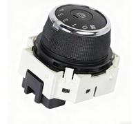 Interruptor de botón del sistema de CA 559020R040 - Para Toyota - Para RAV4 - Para Corolla 2013-2018, pieza de repuesto del panel de control climático, para construcción de plástico