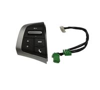 Interruptor de botón del Volante para Chevrolet Dmax 2019, Interruptor de Volumen de Audio, botón de Control de Crucero (Audio con Cable)