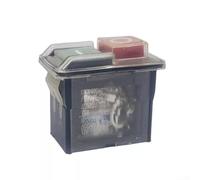 Interruptor de botón electromágnetico 1PCS impermeable diseño para PVC, AC250V 6A operación confiable en ambientes húmedos