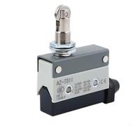 Interruptor de botón límite AZ7311 resistente al agua IP66 10 A 380 V CA rodillo de palanca 1NO1NC contacto cobre aleación de zinc carcasa instantánea acción de cierre rápido para máquinas CNC, cintas