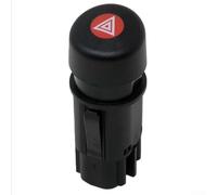 Interruptor de botón para luces de tránsito Ford 2000-2006, repuesto 1036554 97KB-13A350-AC, números de pieza OE 97KG 13A350 AB