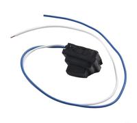Interruptor de botón pequeño para manija de Puerta Delantera Exterior de Repuesto para for Hyundai para for Tucson para 2016-2020 - Goma Negra