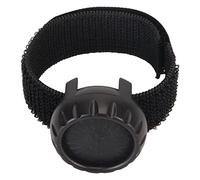Interruptor de Botón PTT con Correa para Zello, Walkie Talkie Botón PTT Remoto Inalámbrico, Bluetooth 5.0 IP67 Interruptor de Botón PTT Inalámbrico a Prueba de Agua para iOS para