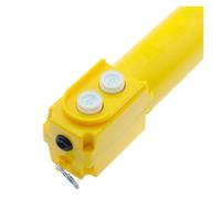 Interruptor de Botón, Serie COB-61DR, operación directa, Control de grúa a prueba de lluvia, polipasto eléctrico, botón de interruptor hacia arriba y hacia abajo con condensador de 30UF(COB-61DR)