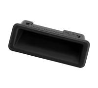 Interruptor de botón trasero para puerta trasera, pomo de desbloqueo del portón trasero, reemplazo para 1 serie E82 E88, 3 series E90 E91 E92 E93, 5 series E60 E61, X1 E84 X5 E70 X6 E71 accesorios