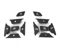 Interruptor de botón volante Compatible Con Benz Para X204 GLK-Class 2013-2014 Para W246 B-Class 2012 2013 2014 2015 2016-2018 Botón De Control Del Menú Del Volante Del Coche