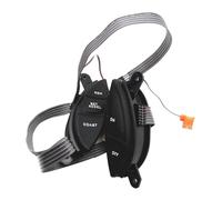 Interruptor de botón volante Compatible Con Ford Para Explorer 1998 1999 2000 2001 2002 Para Ranger 1998 1999 2000 2001 2002 2003 Botón Del Interruptor De Control De Crucero Del Volante