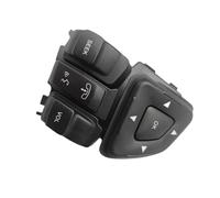 Interruptor de botón volante Compatible Con Ford Para Taurus Para Flex 2013 2014 2015 2016 2017 2018 2019 Interruptor De Control De Crucero En El Volante BT4Z9C888CA BT4T9E740CFW.