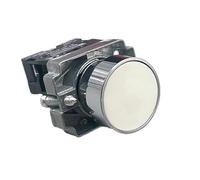 Interruptor de botón XB2BA31C/42/51/61/21, grifo de reinicio automático, botón de inicio de encendido de punto redondo, 1 Uds.(XB2 BA31)