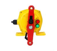 Interruptor de Cable Bidireccional Aluminio IP66 | Aluminio para fundido, IP66 impermeable, parada bidireccional, seguridad operativa, minería cemento