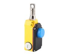 Interruptor De Cable De Tracción Monofásico, Interruptor De Tracción Monofásico, Reinicio Manual, Interruptor De Cuerda De Parada De Emergencia Con Perilla De 24 A 380V