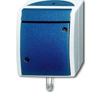 Interruptor de cambio de cable Busch-Jaeger 2610/6 W-53 interruptor de...