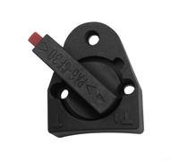 Interruptor de cambio de taladro de martillo eléctrico para convertidor serie 26, pieza de dispositivo de cambio de engranajes de dos usos para taladro de impacto, accesorio de repuesto de plástico
