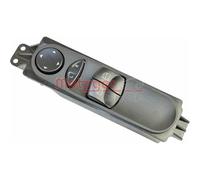 METZGER 0916392 Interruptor de elevalunas
